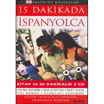 15 Dakikada Ispanyolca