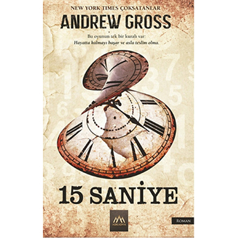 15 Saniye Andrew Gross