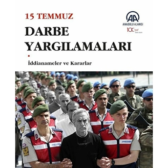 15 Temmuz Darbe Yargılamaları Kolektif