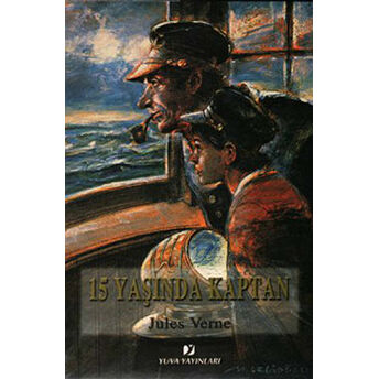 15 Yaşında Kaptan Jules Verne