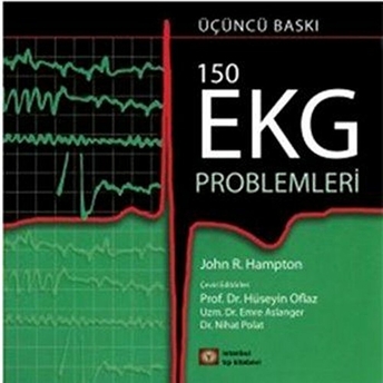 150 Ekg Problemleri John R. Hampton