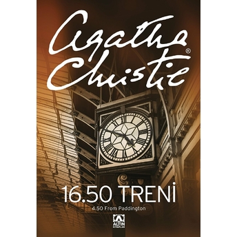 16.50 Treni Agatha Christie