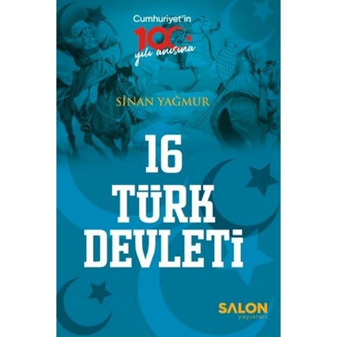 16 Türk Devleti Sinan Yağmur