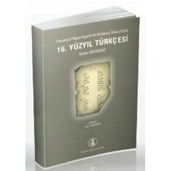 16. Yüzyıl Türkçesi Milan Adamoviç