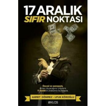 17 Aralık Sıfır Noktası Ahmet Dönmez