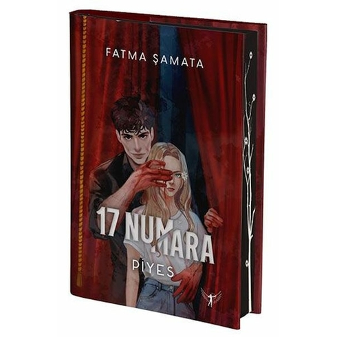 17 Numara - Piyes (Ciltli) Fatma Şamata