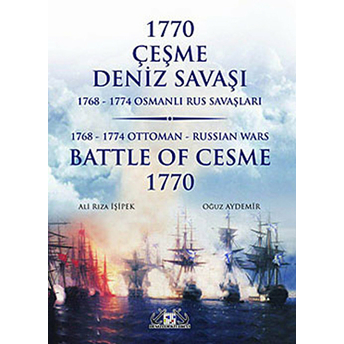 1770 Çeşme Deniz Savaşı