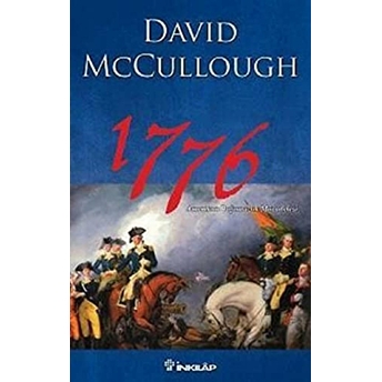 1776 David Mccullough