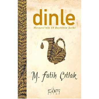 18 Beyit Dinle M. Fatih Çıtlak