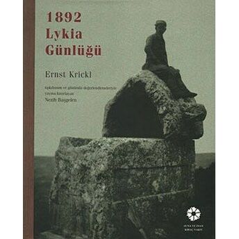 1892 Lykia Günlüğü Ernst Krickl