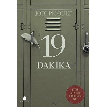 19 Dakika Jodi Picoult