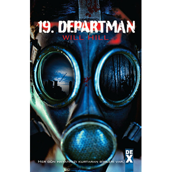 19. Departman Will Hill