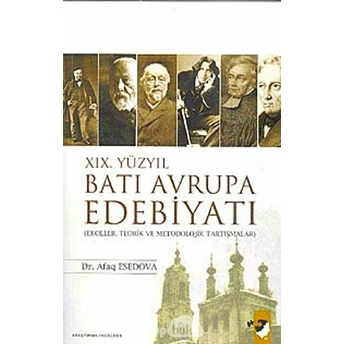 19. Yüzyıl Batı Avrupa Edebiyatı Afaq Esedova