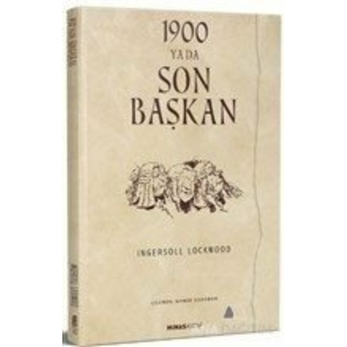 1900 Ya Da Son Başkan Ingersoll Lockwood