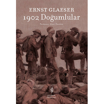 1902 Doğumlular Ernst Glaeser