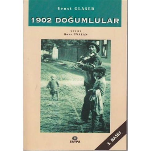 1902 Doğumlular Ernst Glaser