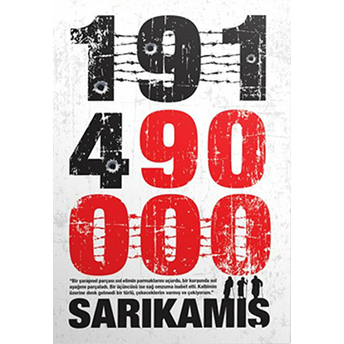 1914 - 90000 Sarıkamış Hamdi Ülker