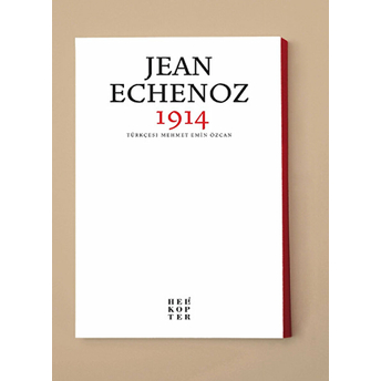 1914 Jean Echenoz