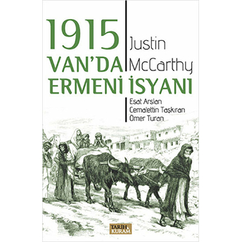 1915 Van’da Ermeni Isyanı-Cemalettin Taşkıran