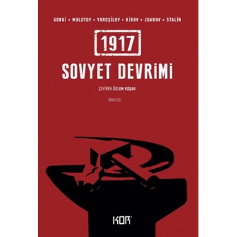 1917 Sovyet Devrimi 2 Voroşilov