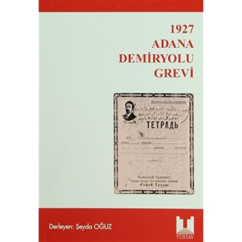 1927 Adana Demiryolu Grevi