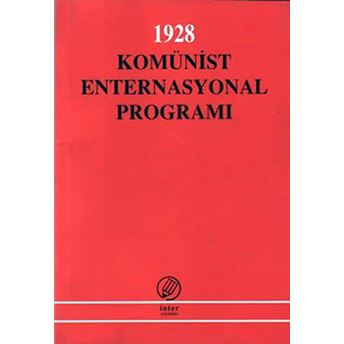 1928 Komünist Enternasyonal Programı - Kolektif