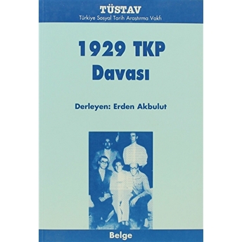 1929 Tkp Davası