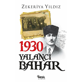 1930 Yalancı Bahar Zekeriya Yıldız