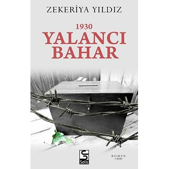 1930 Yalancı Bahar Zekeriya Yıldız