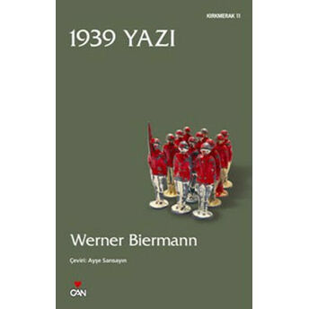 1939 Yazı Werner Biermann