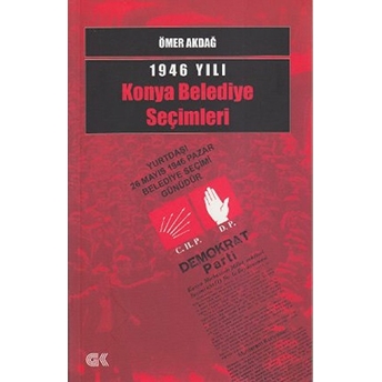 1946 Yılı Konya Belediye Seçimleri