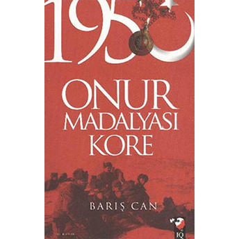 1950 Onur Madalyası Kore Barış Can