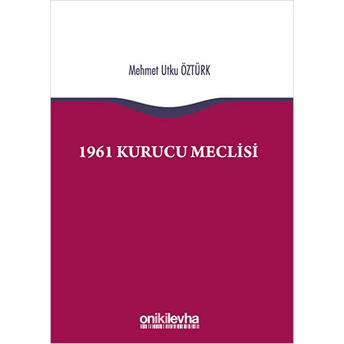 1961 Kurucu Meclisi