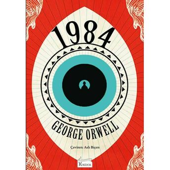 1984 (Bez Ciltli) George Orwell