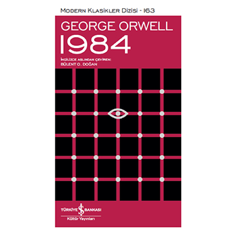 1984 (Ciltli) George Orwell