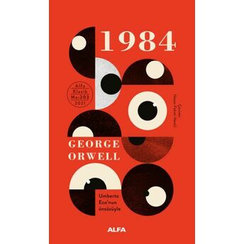 1984 - Ciltsiz George Orwell