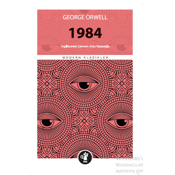 1984 George Orwell