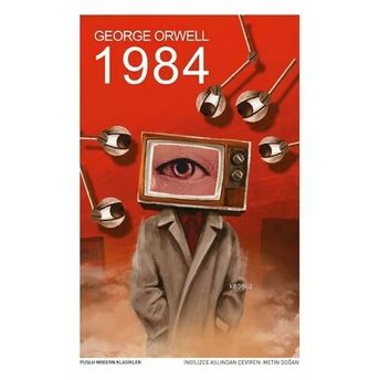 1984 George Orwell