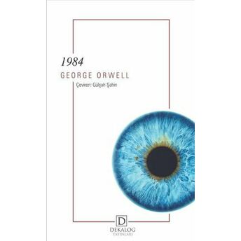 1984 George Orwell