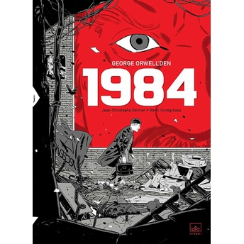 1984 George Orwell, Jean-Christophe Derrien