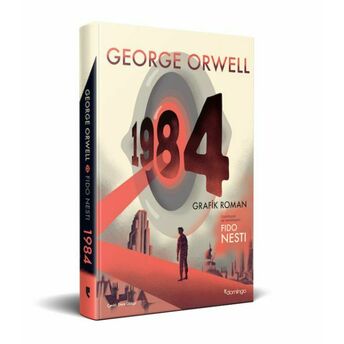 1984 (Grafik Roman) Ciltli George Orwell