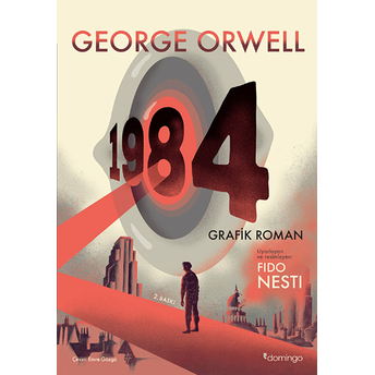 1984 (Grafik Roman) George Orwell