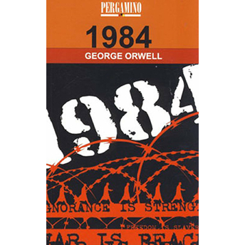 1984 (Ingilizce) George Orwell