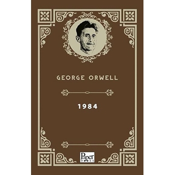 1984 (Ingilizce Kitap) George Orwell