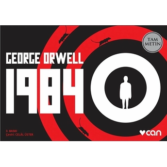 1984 (Mini Kitap) George Orwell