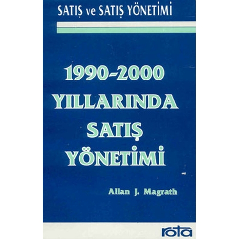 1990-2000 Yıllarında Satış Yönetimi Allan J.magrath