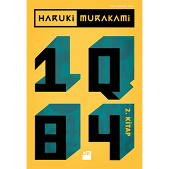 1Q84 - 2. Kitap Haruki Murakami