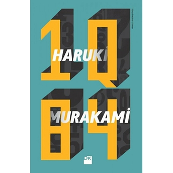 1Q84 Haruki Murakami