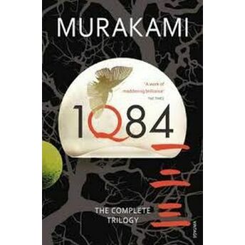 1Q84 - The Complete Trilogy Haruki Murakami