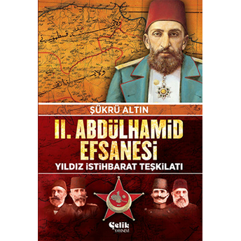 2. Abdülhamit Efsanesi Şükrü Altın